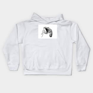 Fangs Kids Hoodie